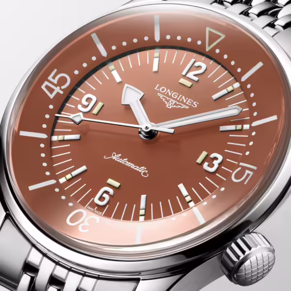 Longines Heritage Legend Diver Automatic 39mm - immagine 2