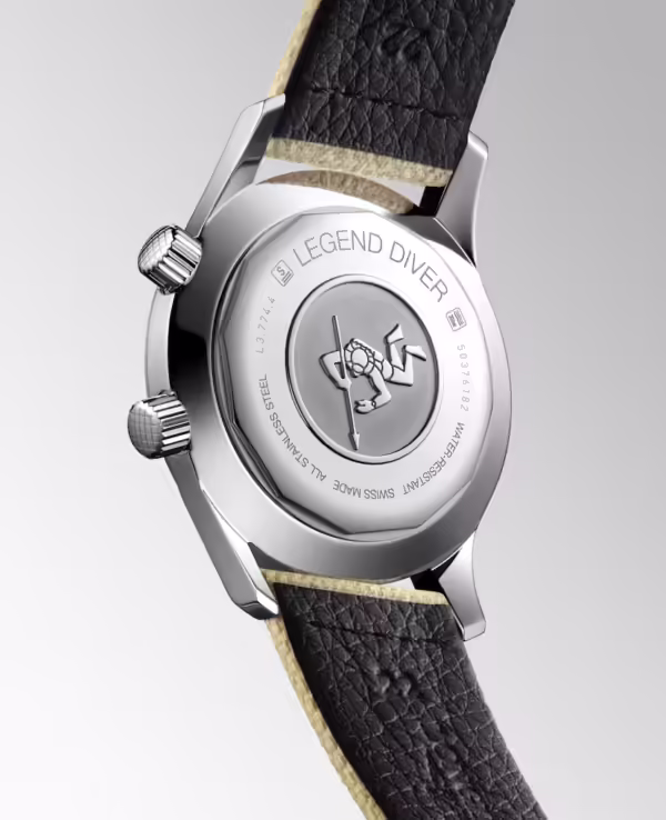 Longines Heritage Legend Diver Automatic 42mm - immagine 4