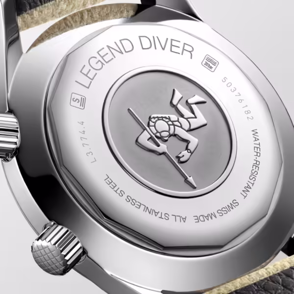 Longines Heritage Legend Diver Automatic 42mm - immagine 5