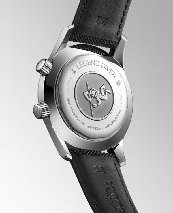 Longines Heritage Legend Diver Automatic 42mm - immagine 4