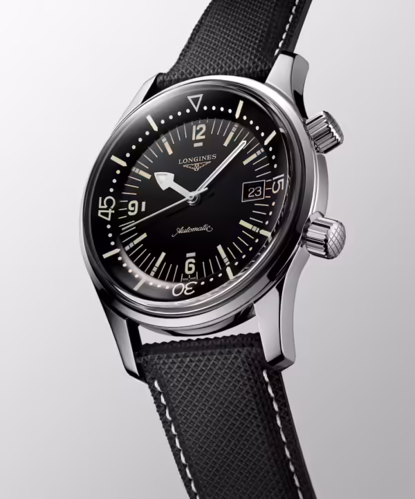 Longines Heritage Legend Diver Automatic 42mm - immagine 5