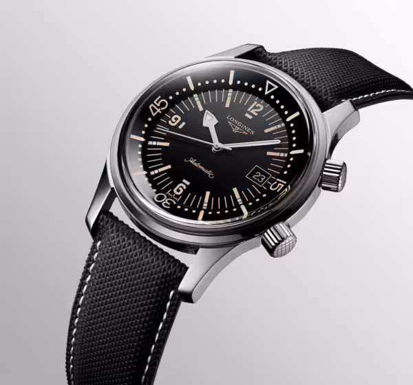 Longines Heritage Legend Diver Automatic 42mm - immagine 2