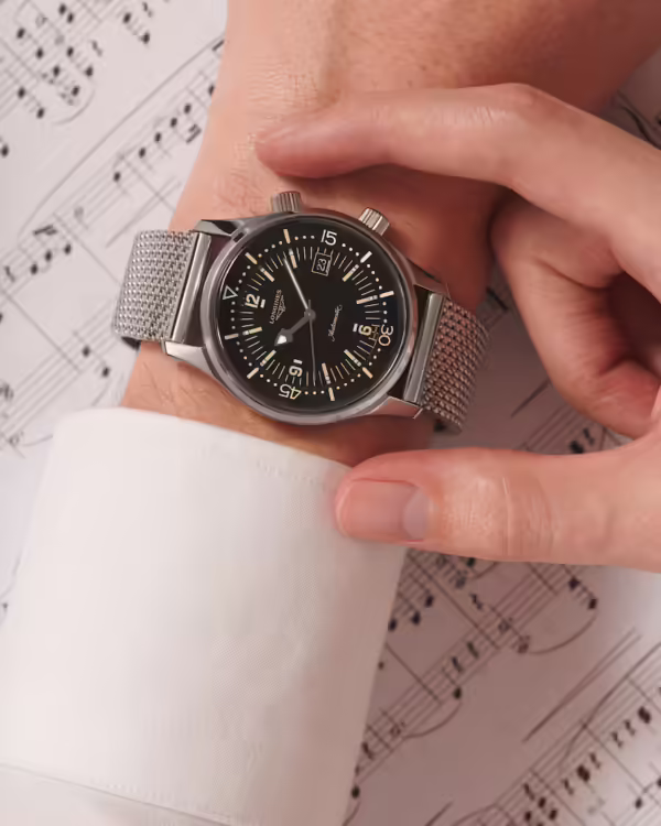 Longines Heritage Legend Diver Automatic 42mm - immagine 6