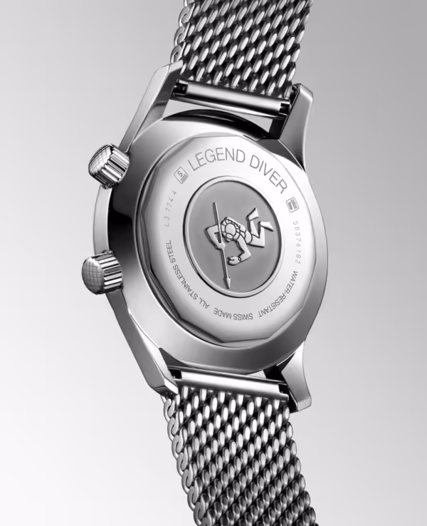 Longines Heritage Legend Diver Automatic 42mm - immagine 4