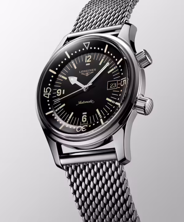 Longines Heritage Legend Diver Automatic 42mm - immagine 5