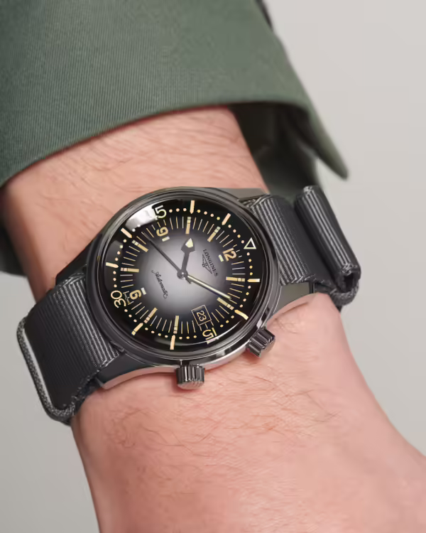 Longines Heritage Legend Diver Automatic 42mm - immagine 7
