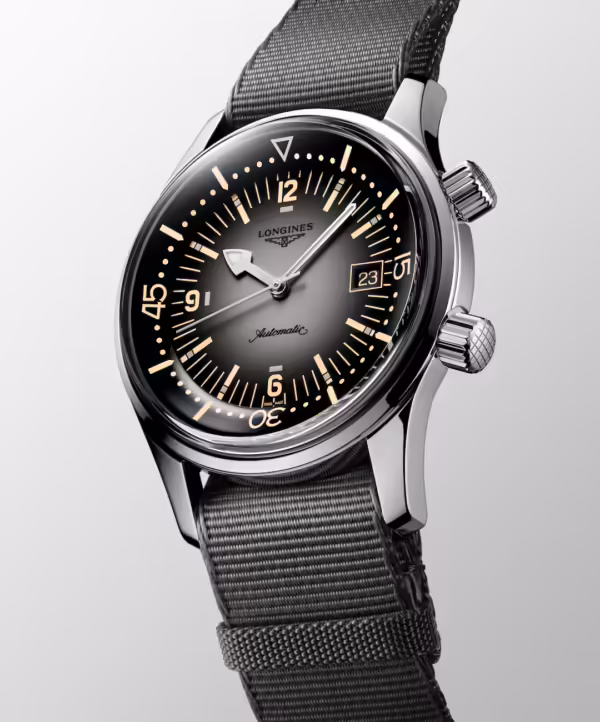 Longines Heritage Legend Diver Automatic 42mm - immagine 6