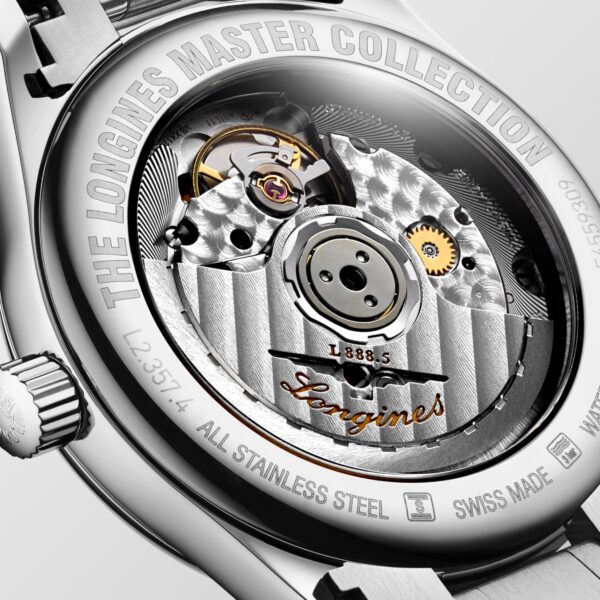 Longines Master Collection Automatic 34mm - immagine 5