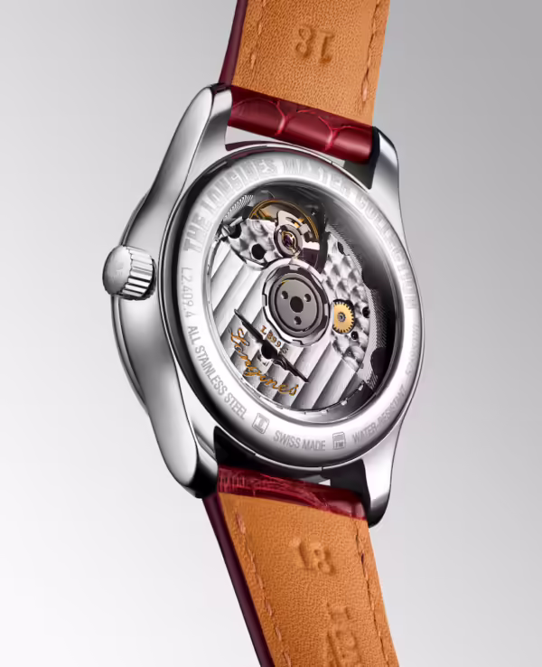 Longines Master Collection Moonphase Automatic 34mm - immagine 3