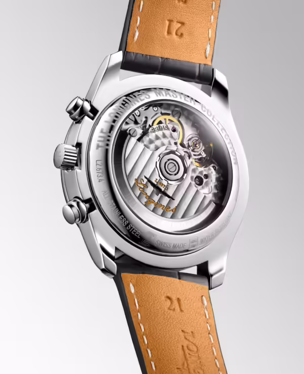 Longines Master Collection Chrono Moonphase Automatic 40mm - immagine 7