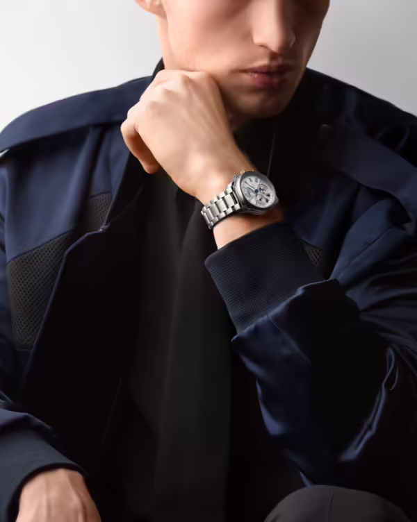 Longines Master Collection Chrono Moonphase Automatic 40mm - immagine 3