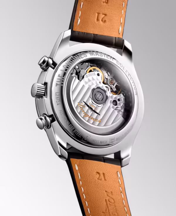 Longines Master Collection Chrono Moonphase Automatic 40mm - immagine 4
