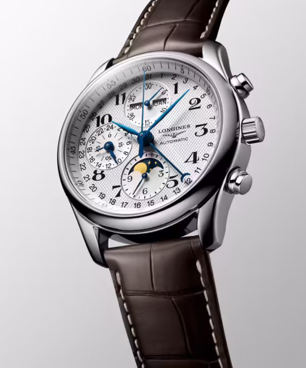 Longines Master Collection Chrono Moonphase Automatic 40mm - immagine 6