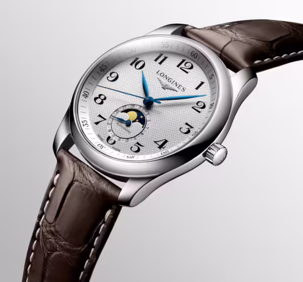 Longines Master Collection Moonphase Automatic 40mm - immagine 2