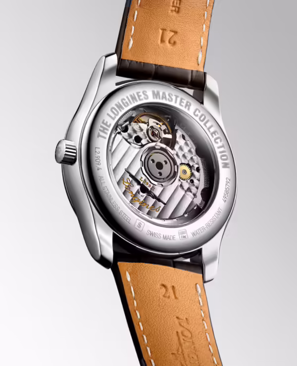 Longines Master Collection Moonphase Automatic 40mm - immagine 5