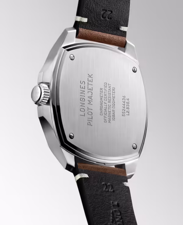 Longines Heritage Pilot Majetek Automatic 43mm - immagine 3