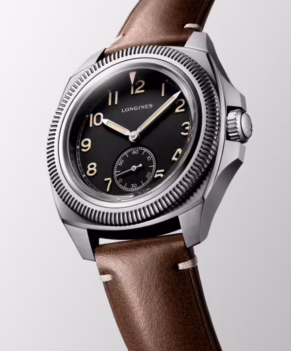 Longines Heritage Pilot Majetek Automatic 43mm - immagine 4