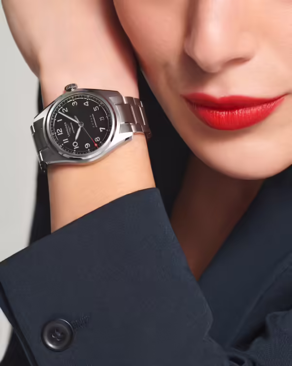 Longines Spirit Automatic 37mm - immagine 3