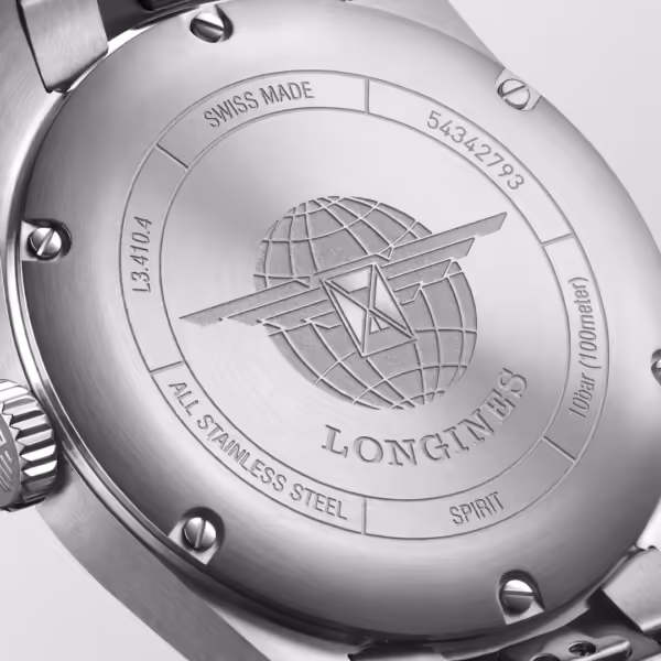 Longines Spirit Automatic 37mm - immagine 6