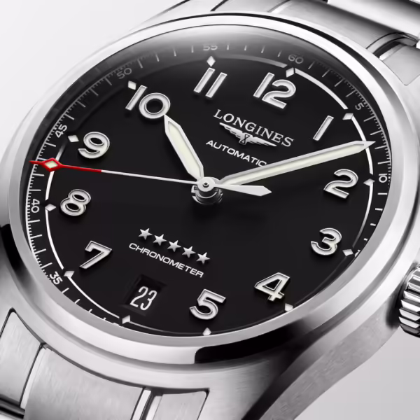 Longines Spirit Automatic 37mm - immagine 4