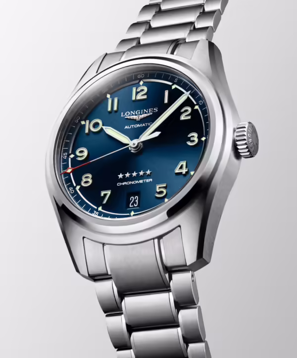 Longines Spirit Automatic 37mm - immagine 5