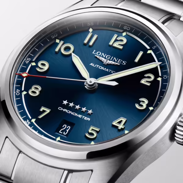 Longines Spirit Automatic 37mm - immagine 3