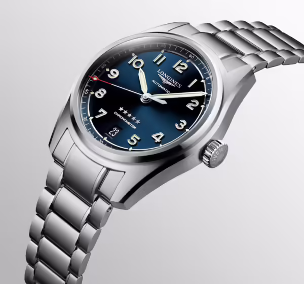 Longines Spirit Automatic 37mm - immagine 2