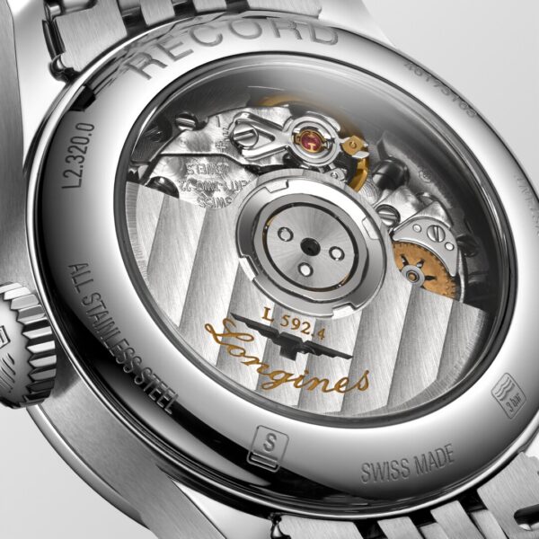 Longines Elegance Record Automatic 26mm - immagine 5