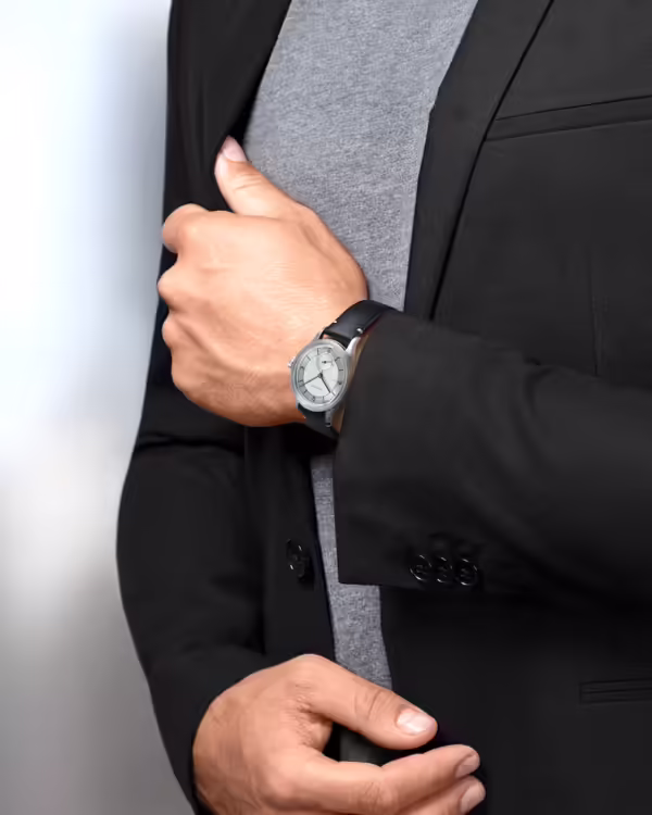 Longines Heritage Sector Dial Automatic 38,50mm - immagine 3