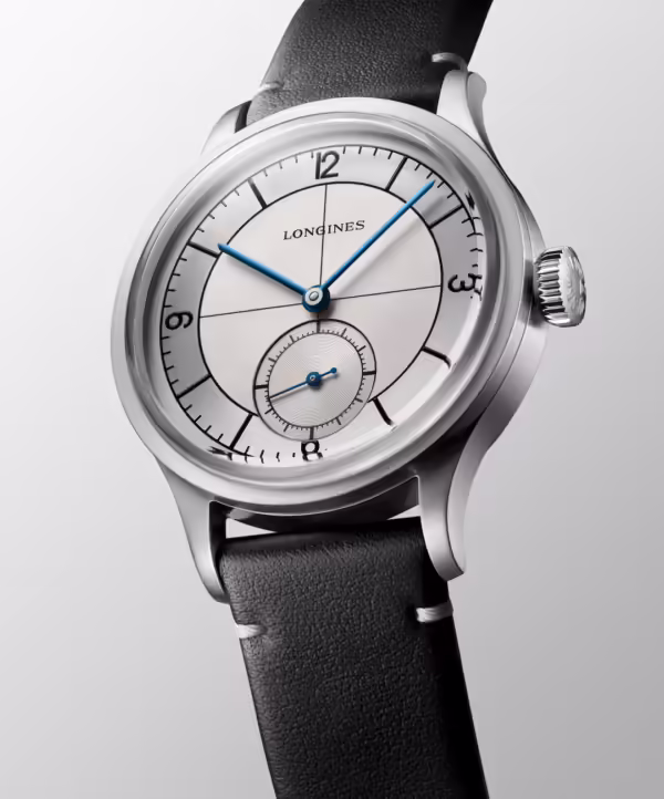 Longines Heritage Sector Dial Automatic 38,50mm - immagine 6