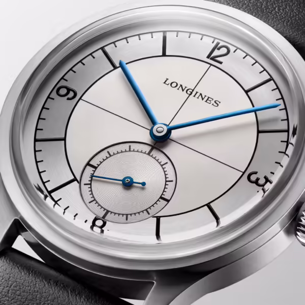 Longines Heritage Sector Dial Automatic 38,50mm - immagine 7