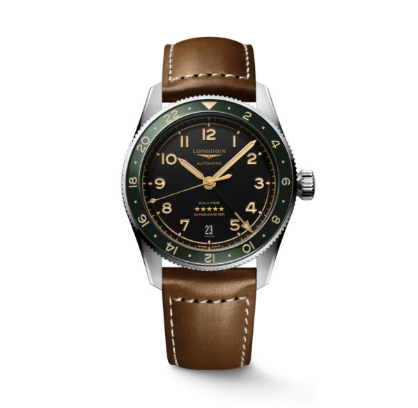 Longines Spirit Zulu Time Automatic 39mm