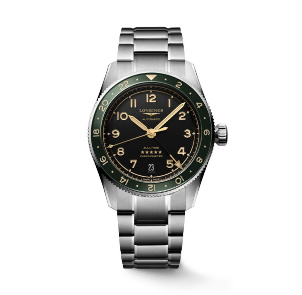 Longines Spirit Zulu Time Automatic 39mm