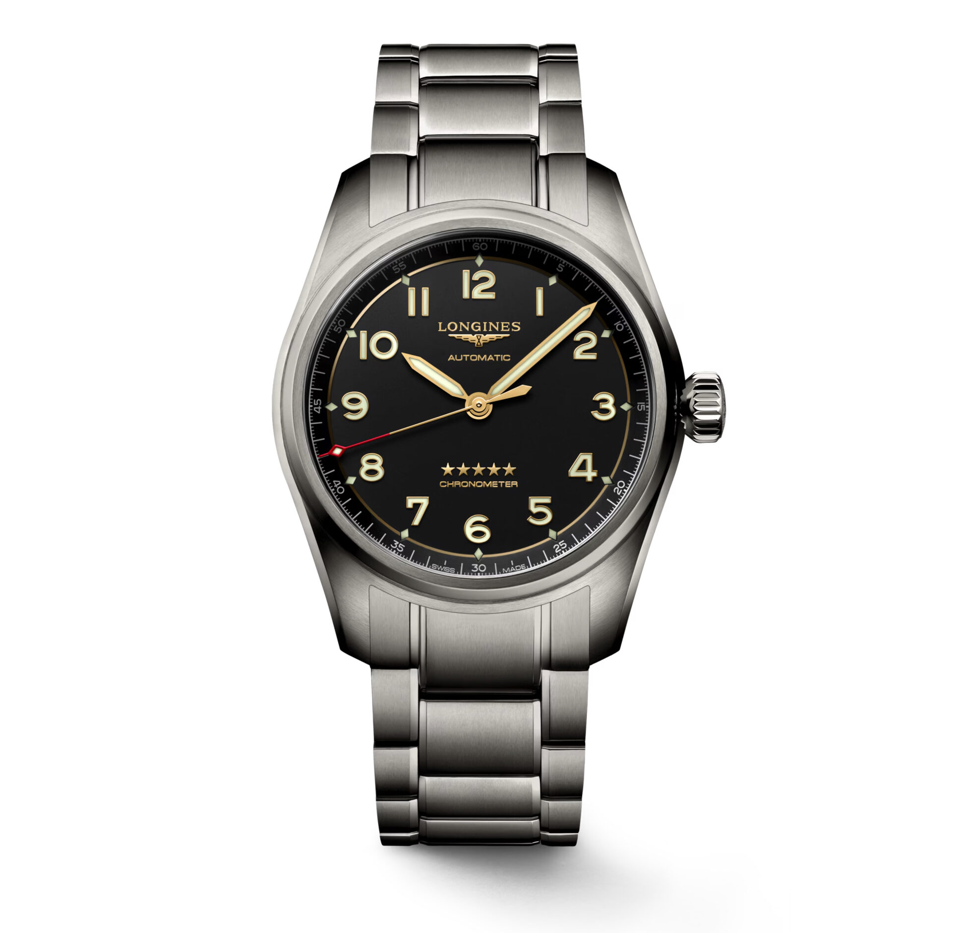 Longines Spirit Automatic 40mm