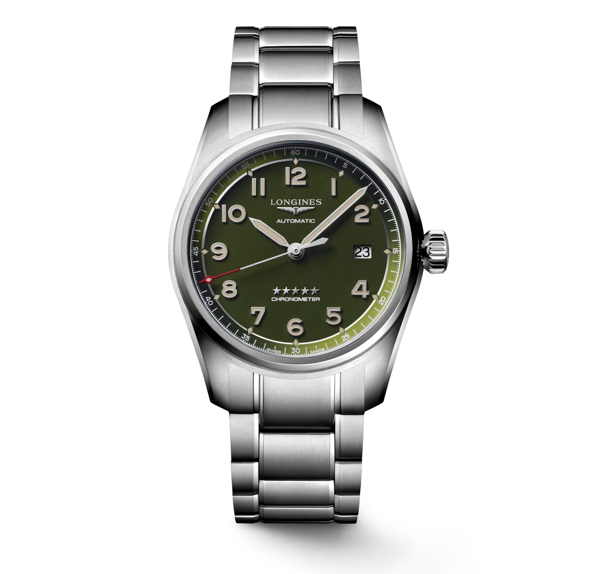 Longines Spirit Automatic 40mm