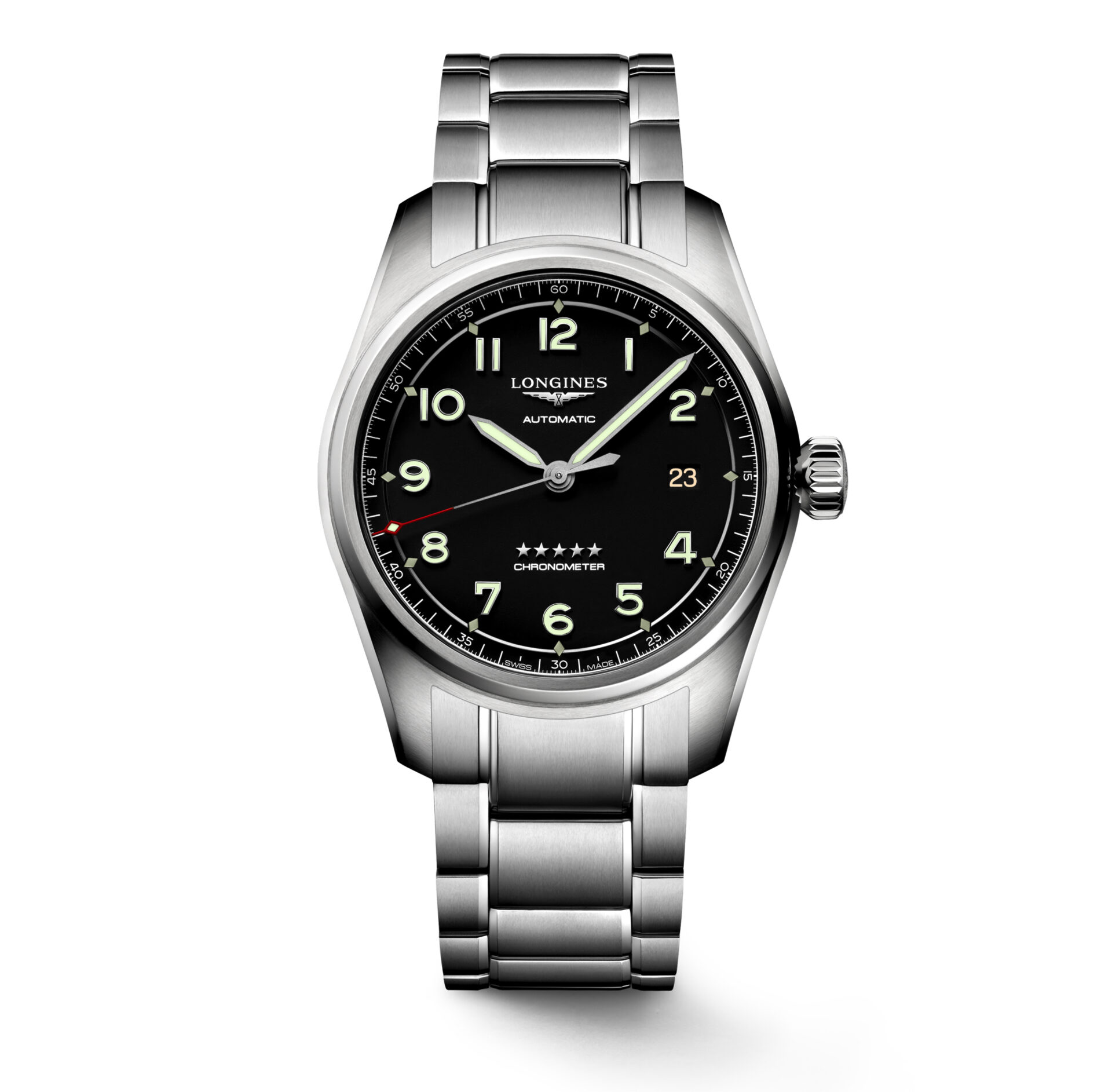 Longines Spirit Automatic 40mm