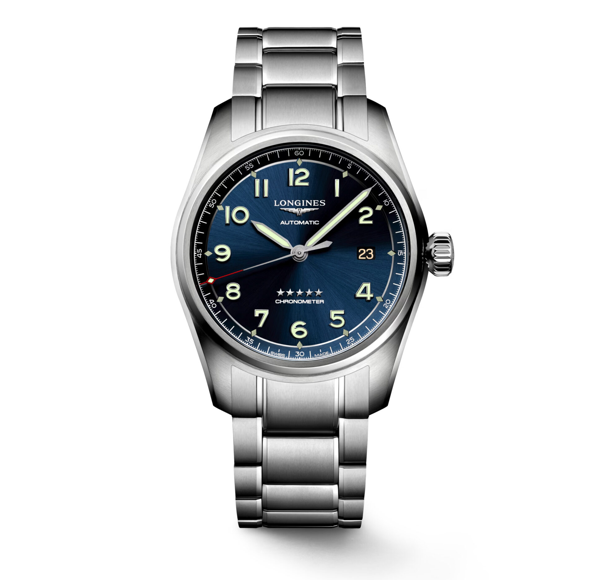Longines Spirit Automatic 40mm