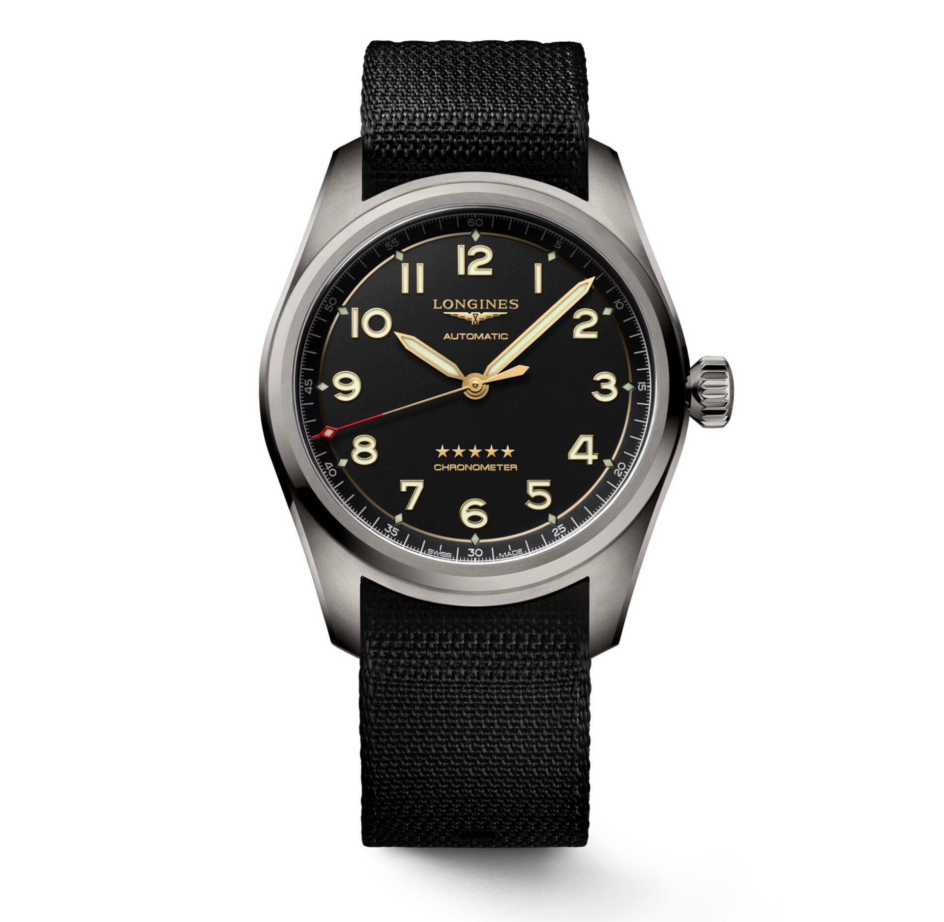 Longines Spirit Automatic 42mm