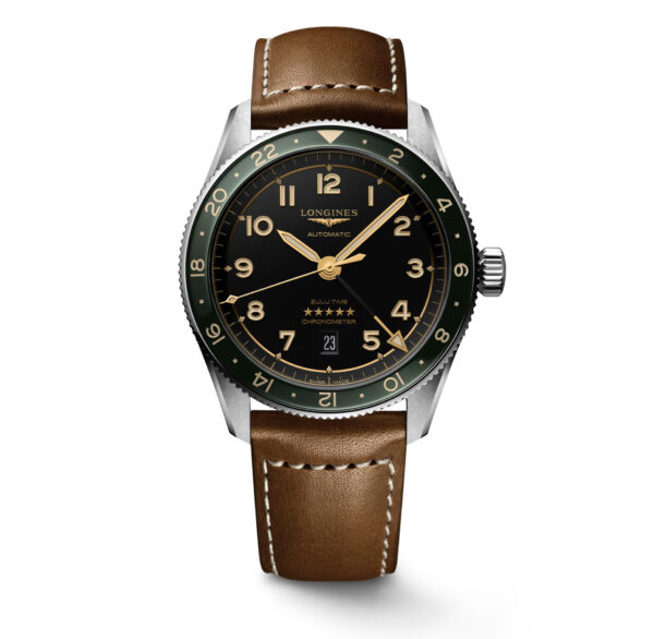 Longines Spirit Zulu Time Automatic 42mm