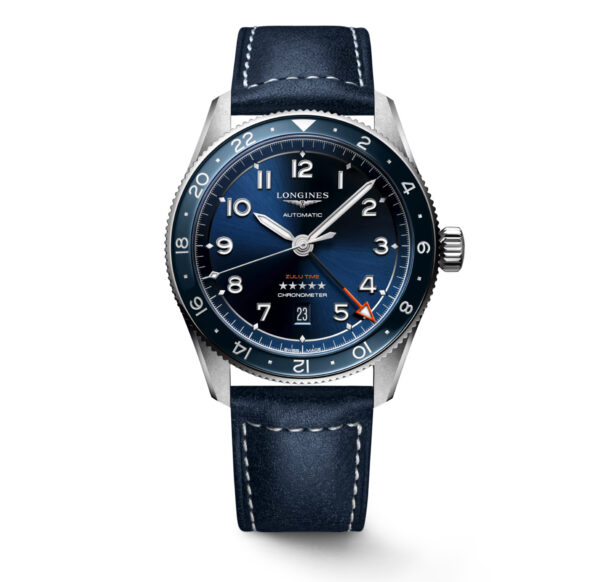 Longines Spirit Zulu Time Automatic 42mm