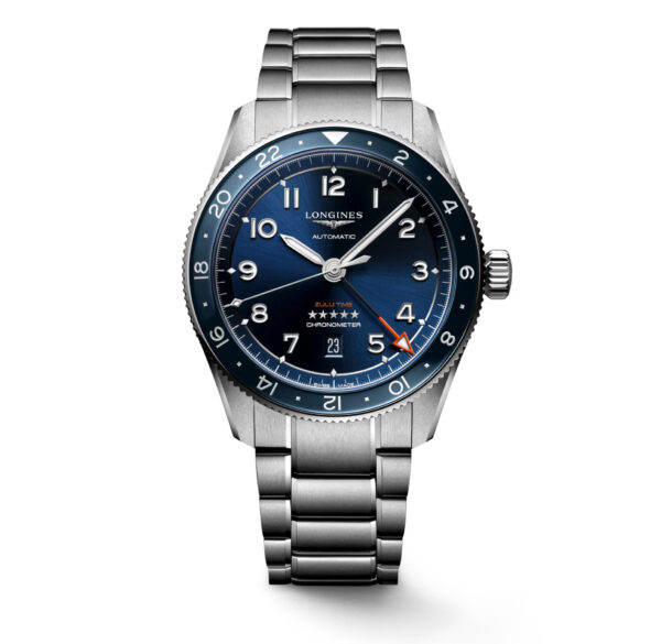 Longines Spirit Zulu Time Automatic 42mm