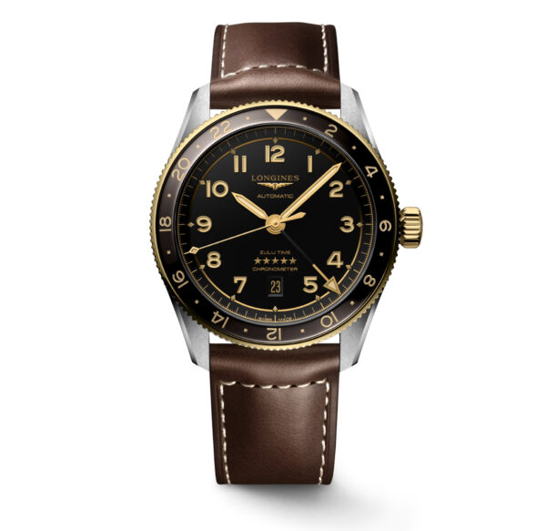 Longines Spirit Zulu Time Automatic 42mm