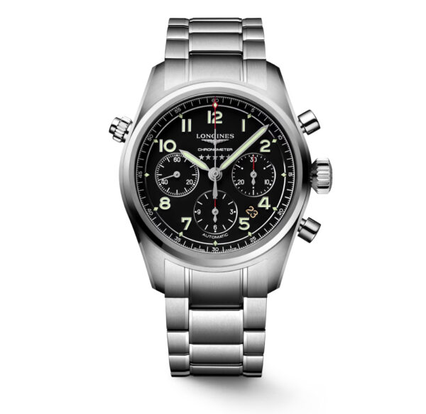 Longines Spirit Chronograph Automatic 42mm