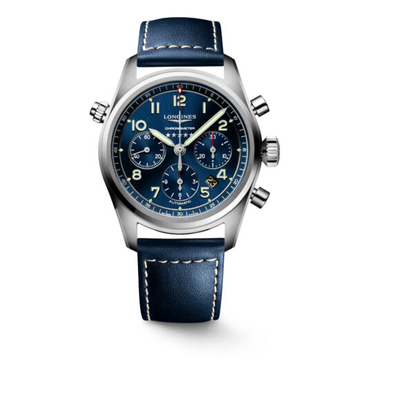 Longines Spirit Chronograph Automatic 42mm