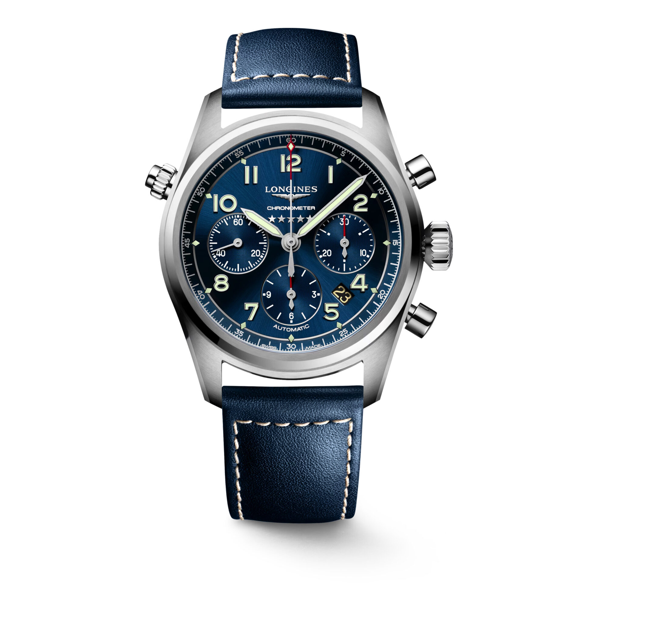 Longines Spirit Chronograph Automatic 42mm