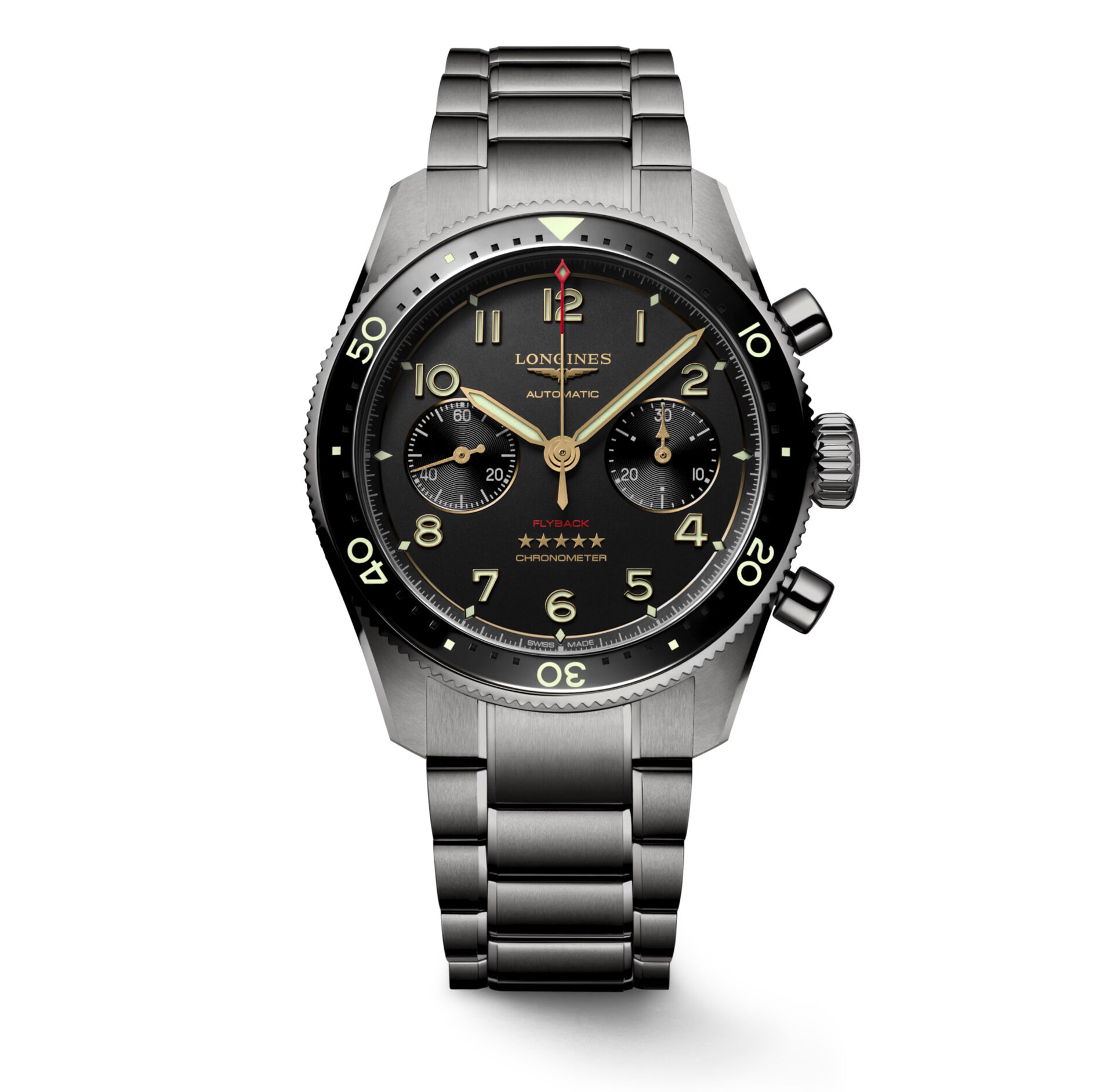 Longines Spirit Flyback Automatic 42mm