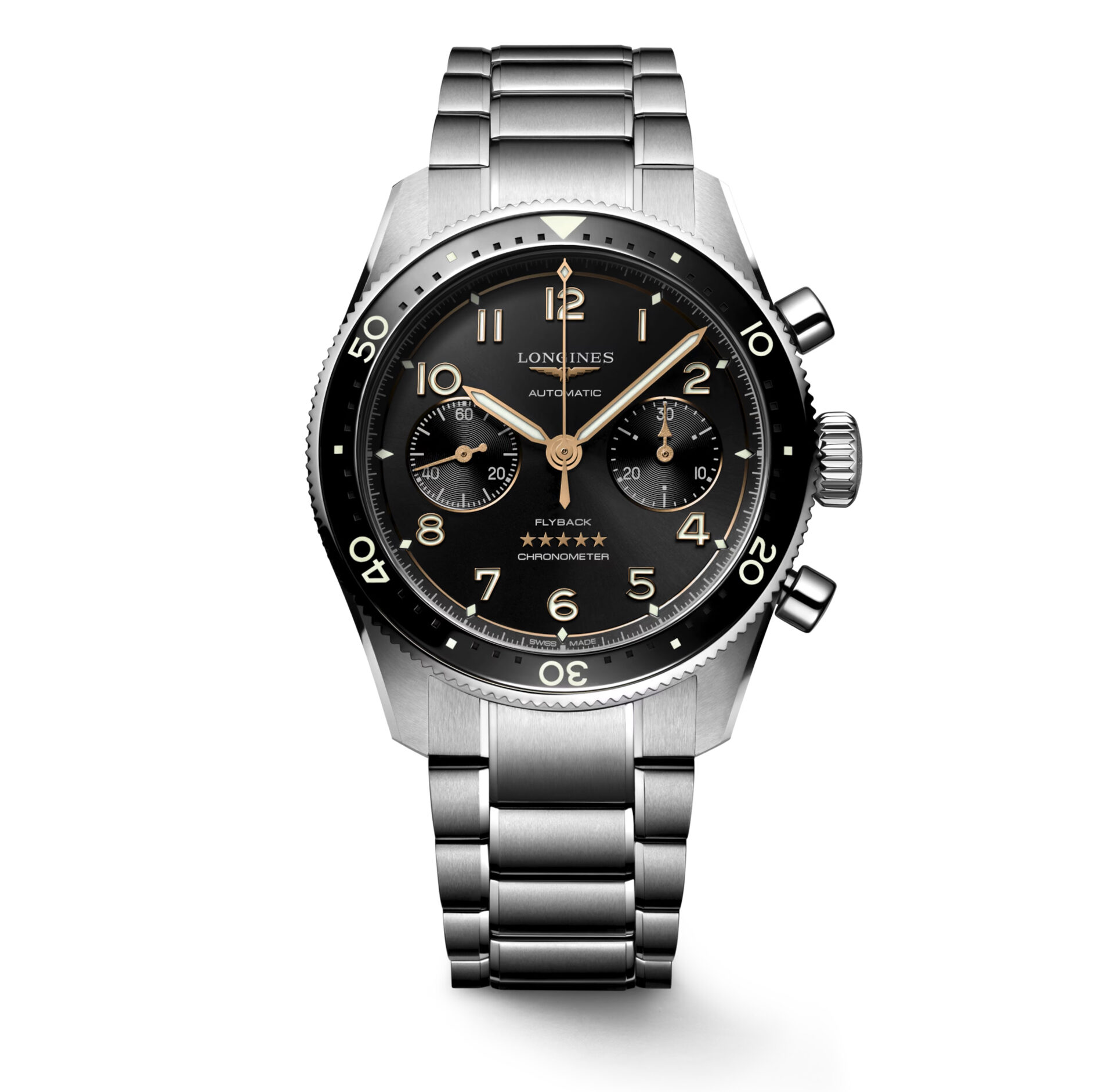 Longines Spirit Flyback Automatic 42mm