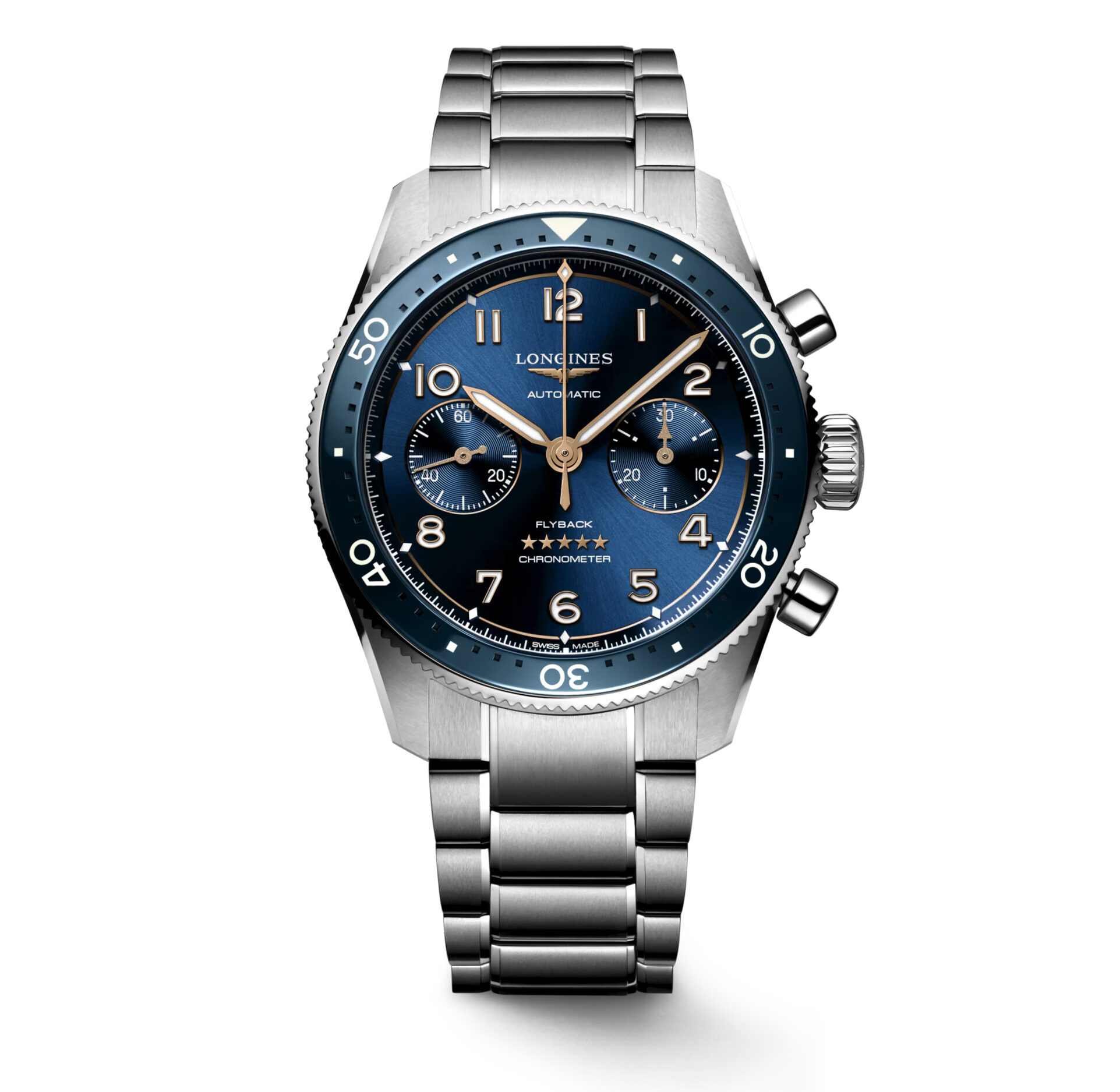 Longines Spirit Flyback Automatic 42mm