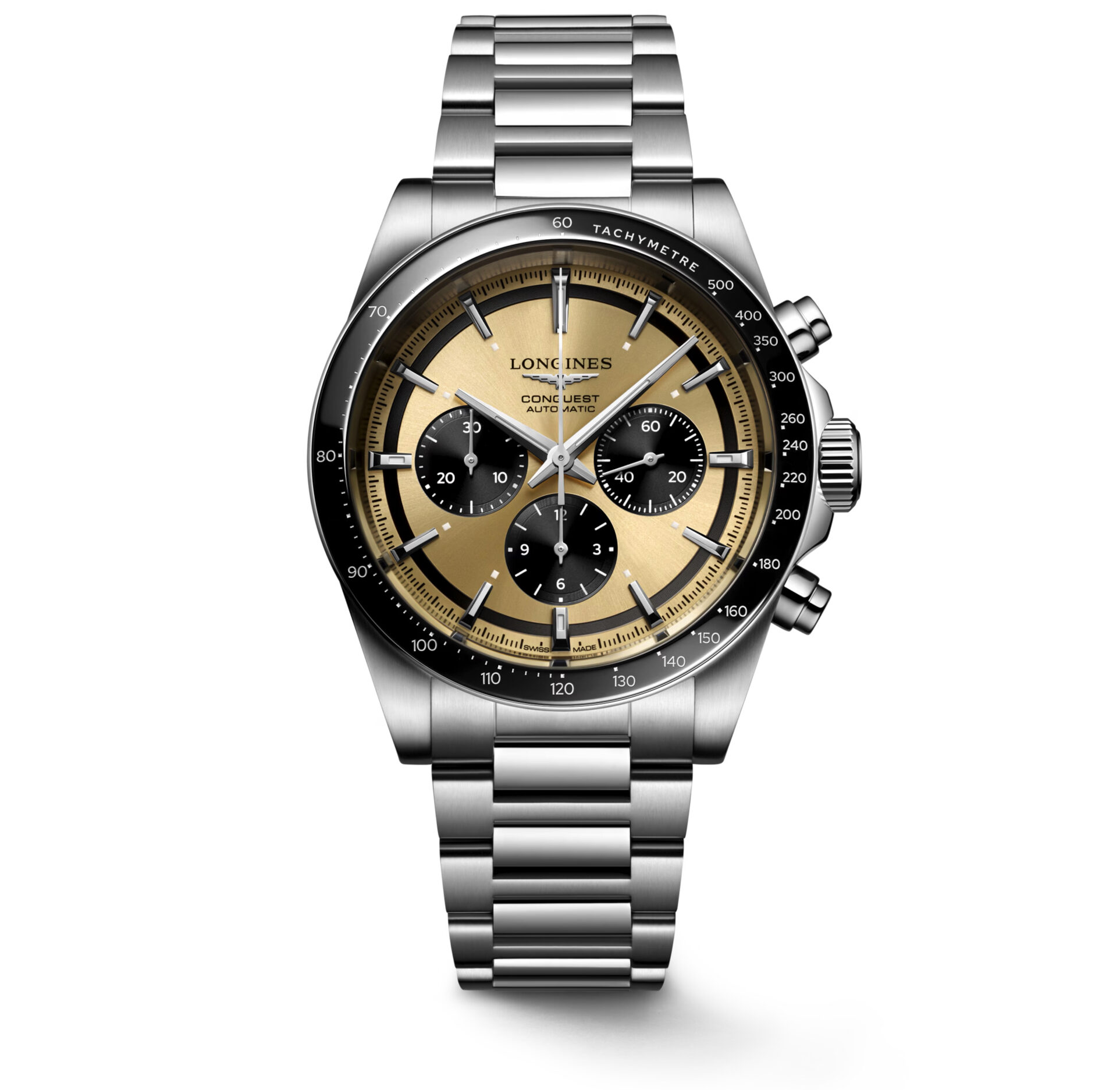 Longines Conquest Chronograph Automatic 42mm