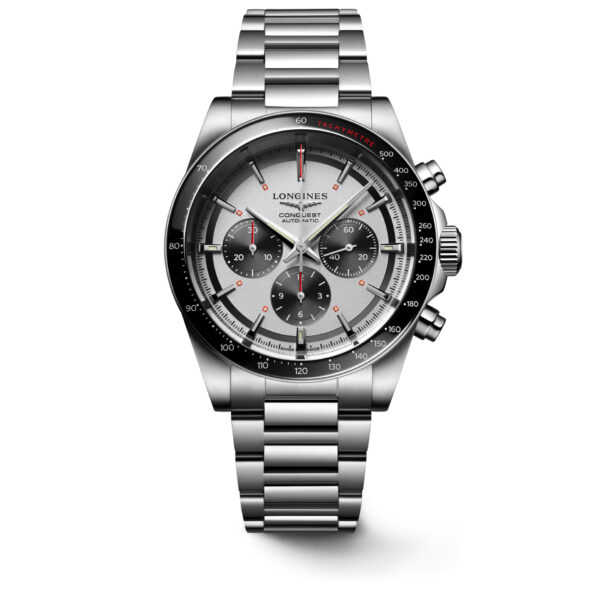Longines Conquest Chronograph Automatic 42mm